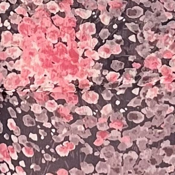 Sugarlips Floral Print Dress is So Feminine Size Small NWT - Picture 3 of 9